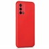 CaseUp Oppo A74 4G Kılıf Matte Surface Kırmızı 2